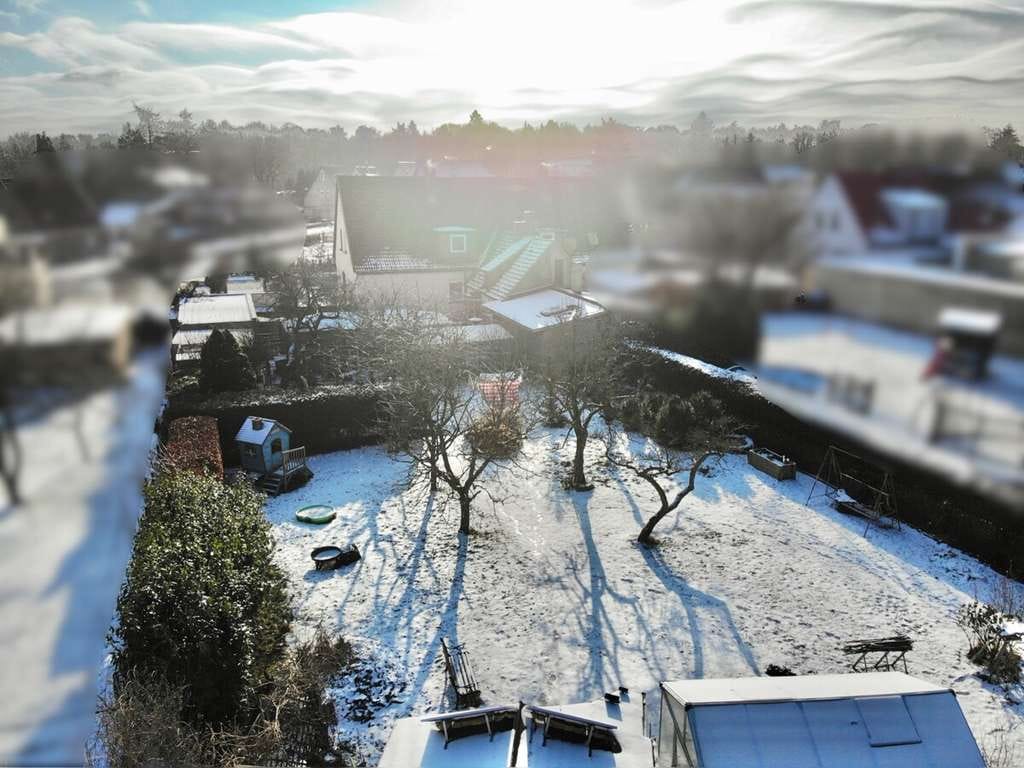 Immobilie in Demmin - Charmante Doppelhaushälfte mit 1.200 m² Grundstück und vielseitigen Nutzungsmöglichkeiten - Bild 4