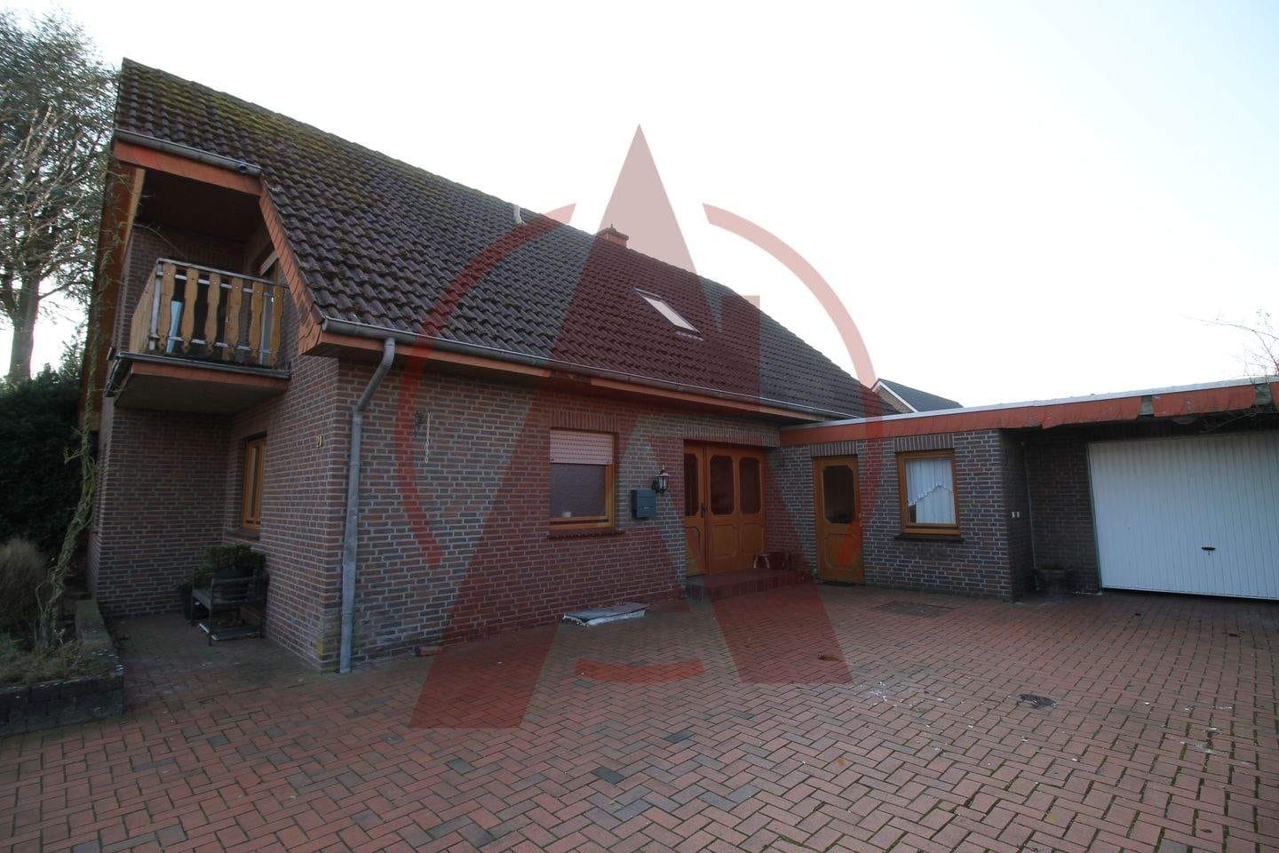 Immobilie in Geeste - Viel Platz für die ganze Familie - Einfamilienhaus mit großem Grundstück in Klein Hesepe - Bild 2
