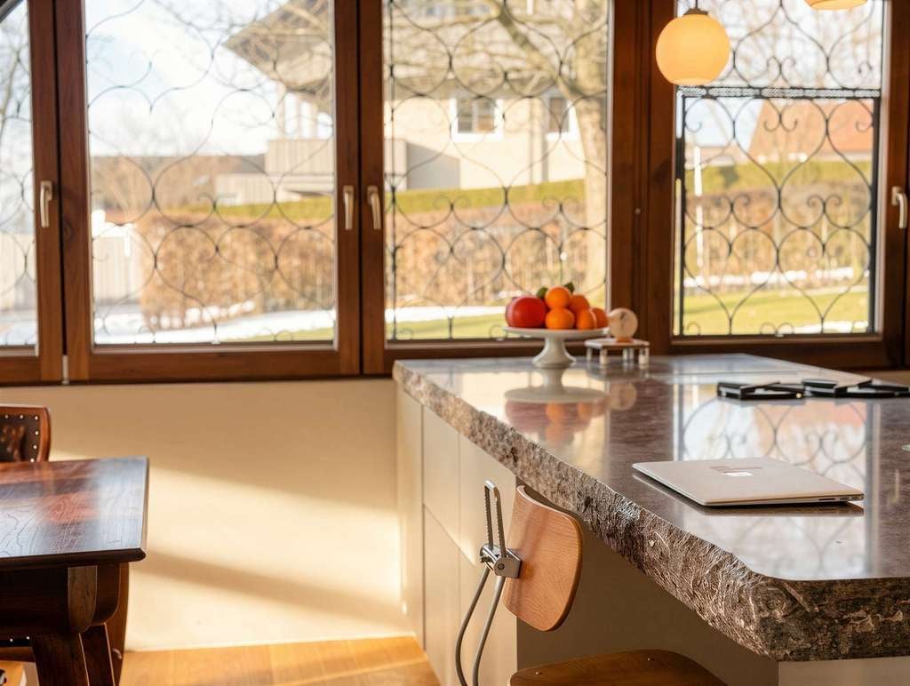 Immobilie in Breitbrunn am Chiemsee - Der Chiemsee zum Greifen nah – moderne Erdgeschosswohnung mit Terrasse in absoluter Bestlage - Bild 4