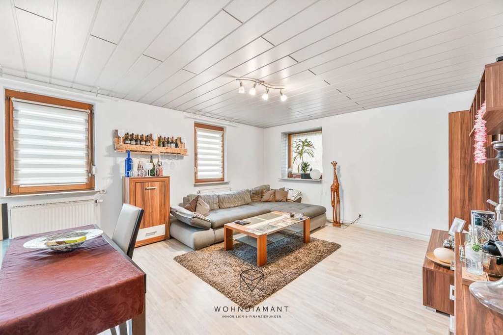 Immobilie in Wernau (Neckar) - ✨🏡 Ankommen und wohlfühlen – Traumhafte 3-Zimmer-Wohnung in Wernau - Bild 1