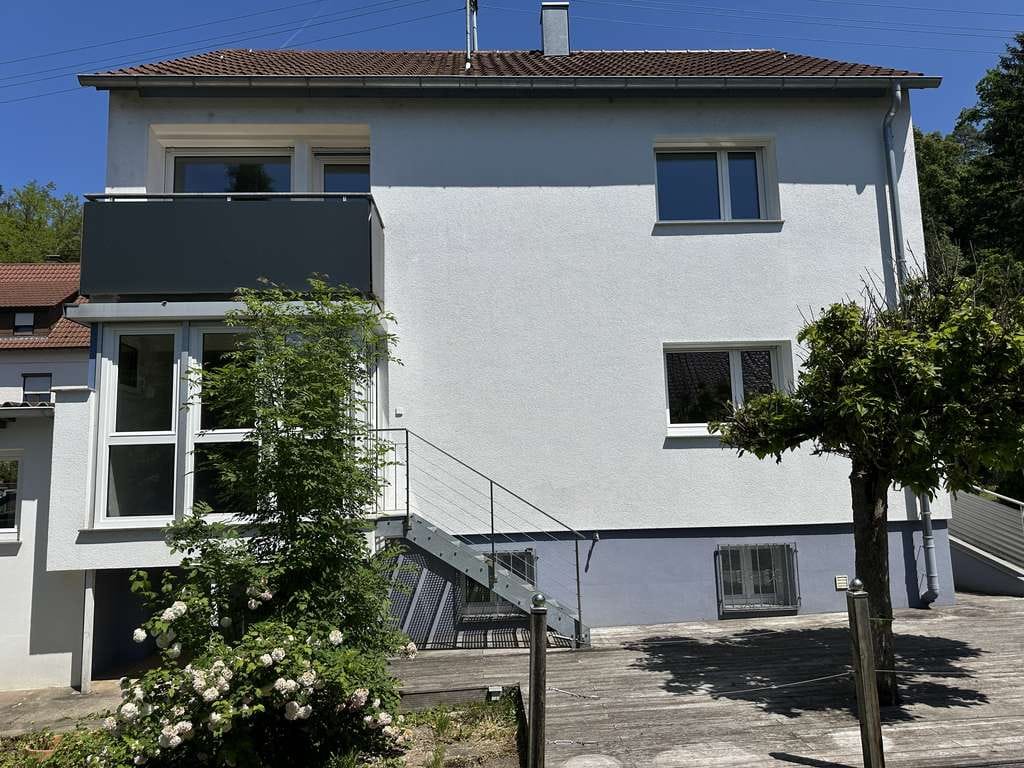 Immobilie in Burgstetten - Für die Familie, für Homeoffice, für die eigene Freiheit, für drinnen und draußen! - Bild 3