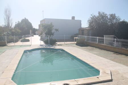 Immobilie in Mittelnkirchen - Haus Exklusiv Restaurierte Finca mit neuen Pool in Toplage, 20 Minuten zum Strand und Yachthafen. - Bild 1