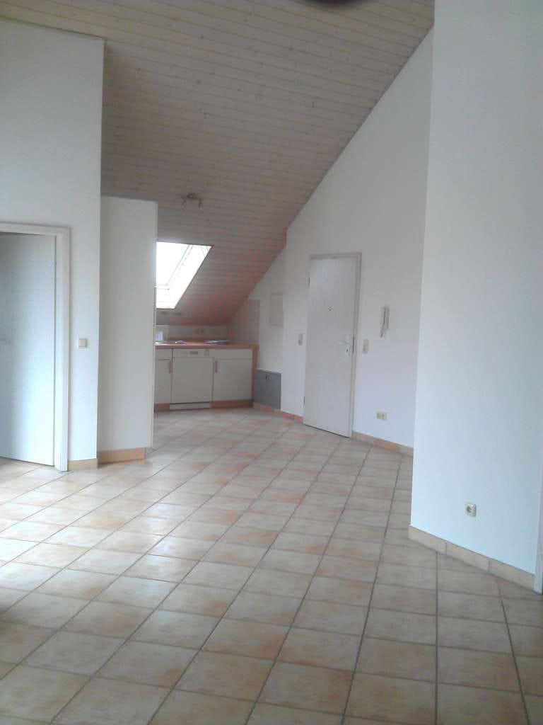 Immobilie in Trebur - Helle 2-Zimmer Wohnung mit Sonnenbalkon und Stellplatz - Bild 1