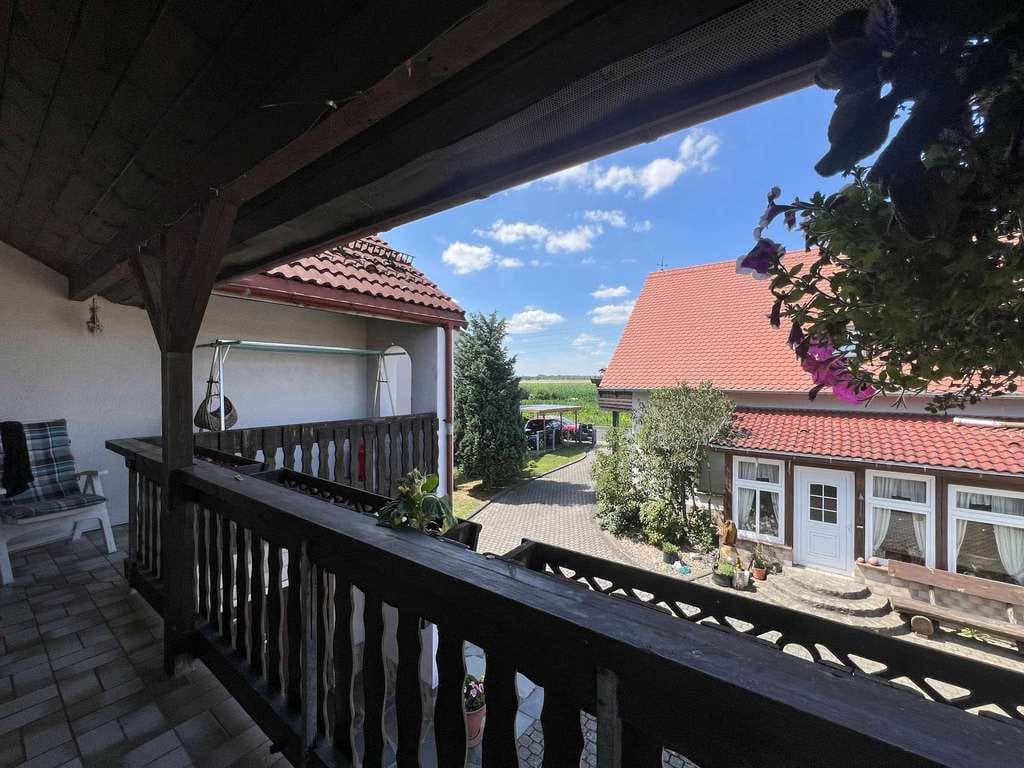 Immobilie in Mockrehna - Zeitnah einziehen! Balkon | Wintergarten | Kaminzimmer | Garten | Carport u.v.m. - Bild 4