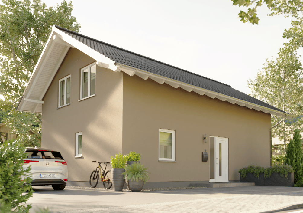 Immobilie in Hohentengen - Auf fruchtbaren Boden gebaut - Ihr Massivhaus von TC - Bild 1