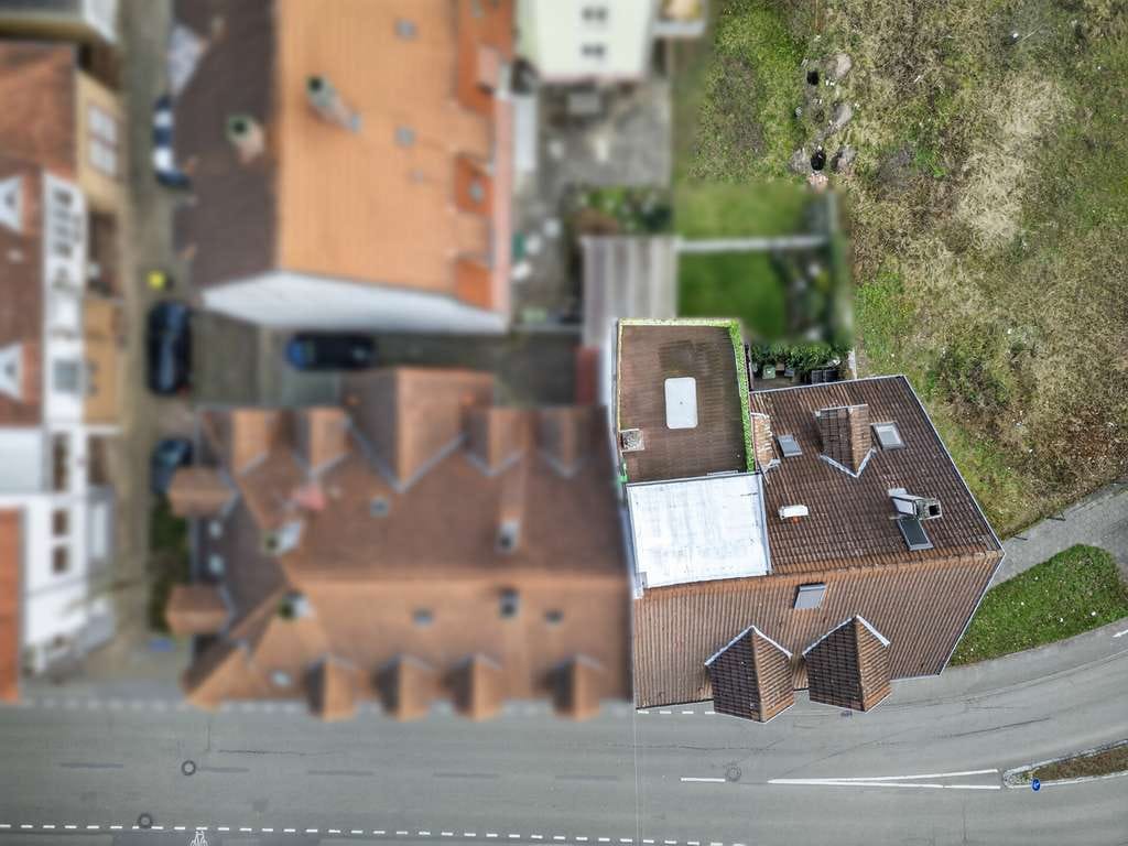 Immobilie in Rastatt - Stilvolle Maisonettewohnung mit Kamin und sonniger Dachterrasse - Bild 3