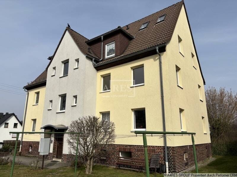 Immobilie in Chemnitz - Mehrfamilienhaus in Chemnitz - Bild 1