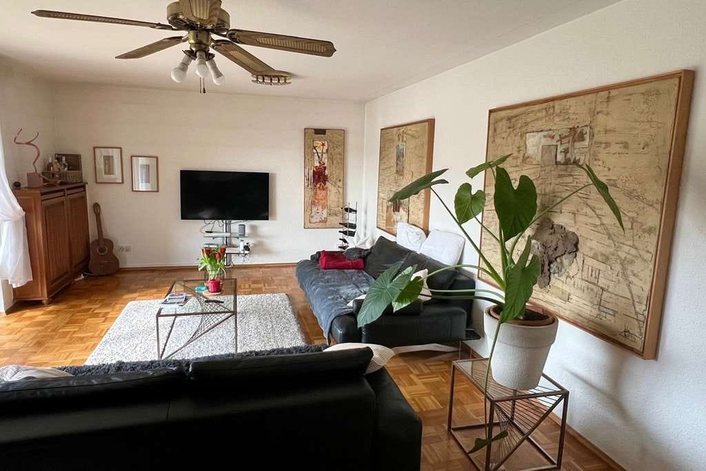 Immobilie in Waldalgesheim - Charmantes und modernisiertes 6-Zimmer Einfamilienhaus  - Bild 2