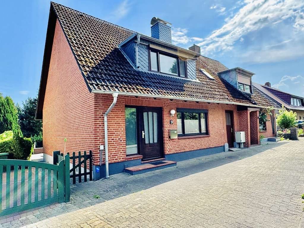 Immobilie in Kappeln - Ruhig gelegene Doppelhaushälfte im Herzen von Kappeln - Bild 0