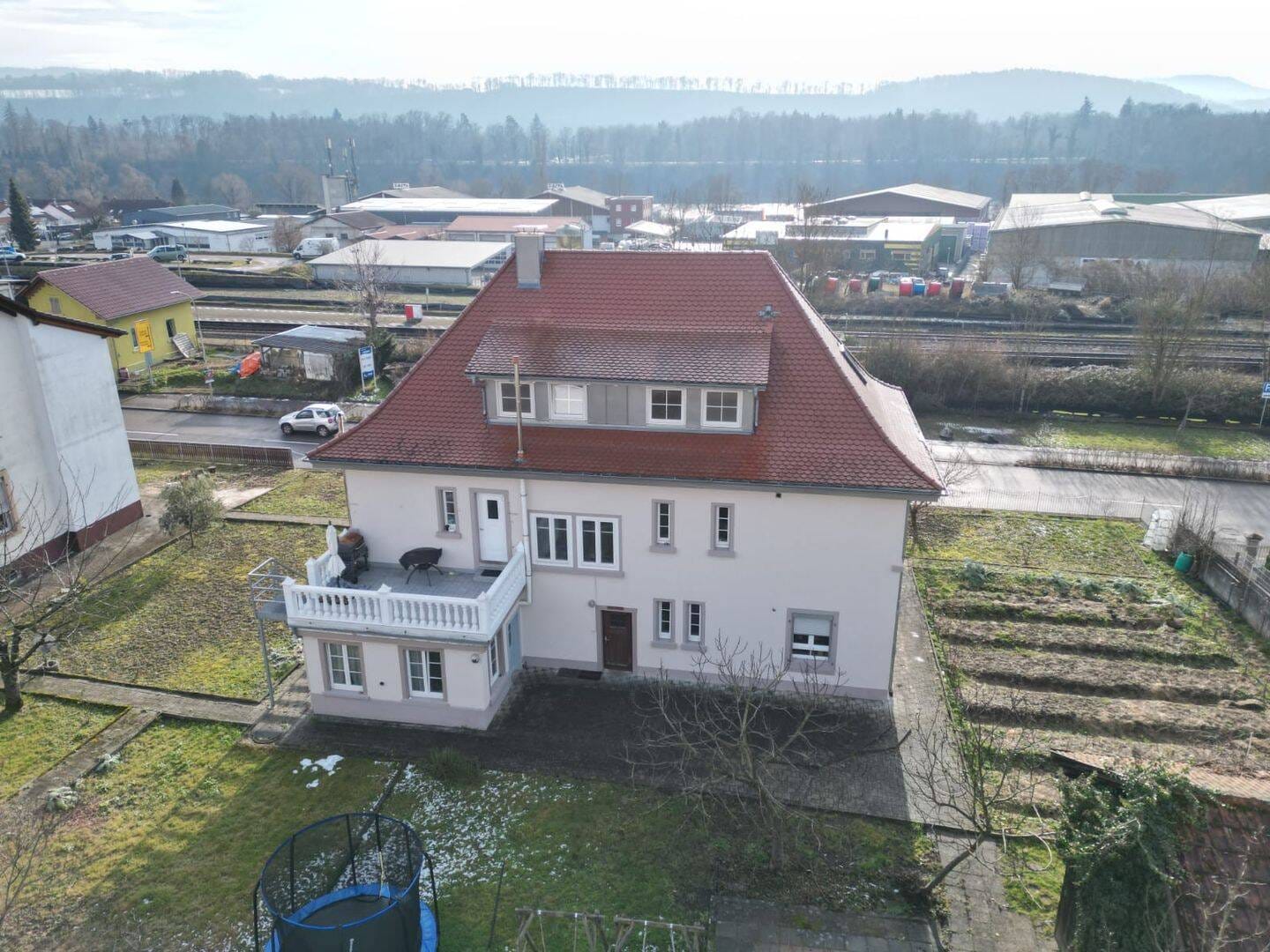Immobilie in Murg - Charmantes Stadthaus auf 1.050 m² Grundstück - Bild 4