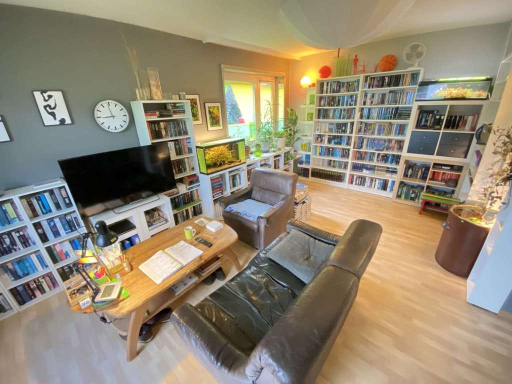 Immobilie in Bad Sobernheim - TOP-GELEGENHEIT! Mehrfamilienhaus mit 3 Wohnungen in zentraler Lage von Bad Sobernheim zu verkaufen - Bild 4