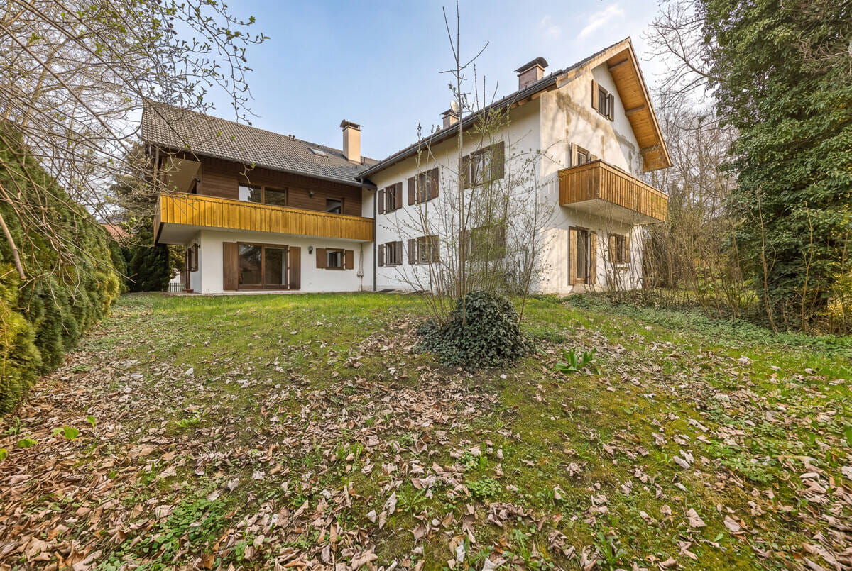 Immobilie in Seehausen am Staffelsee - Mehrfamilienhaus mit Potenzial - Bild 0