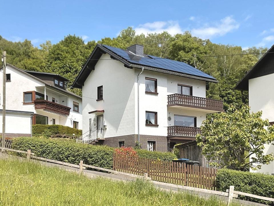 Immobilie in Hessisch Lichtenau - Idyllisches Einfamilienhaus in Hessisch Lichtenau-Retterode - Bild 0