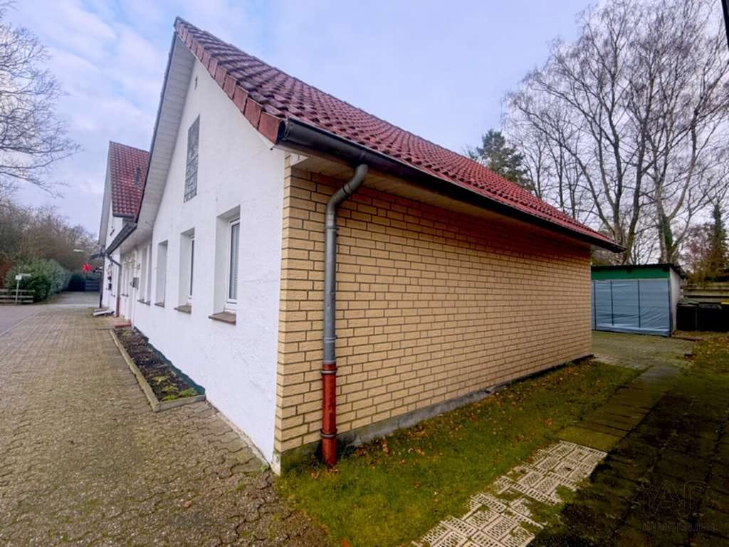 Immobilie in Großenkneten - *Saniertes Mehrfamilienhaus *Voll vermietet *Super Rendite - Bild 1