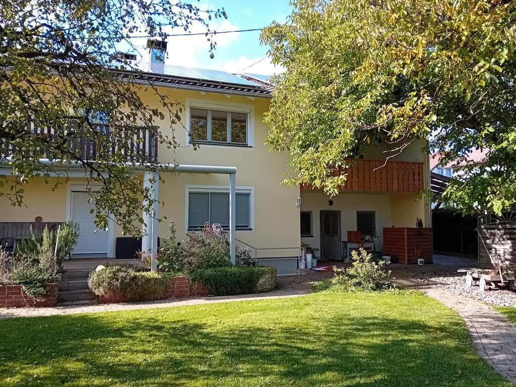 Immobilie in Penzing - Haus mit großem Garten in sehr ruhiger Lage von privat - Bild 2
