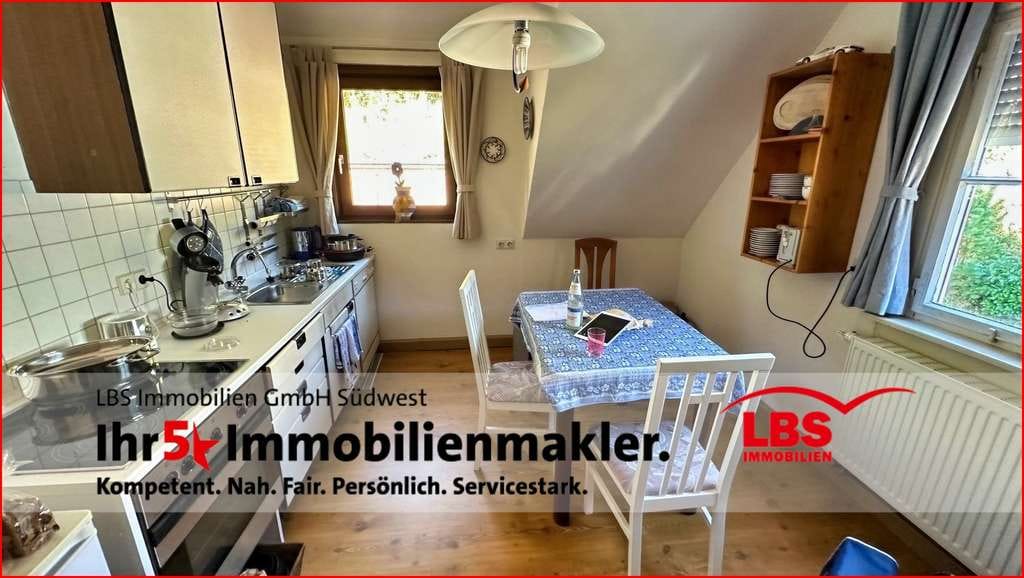 Immobilie in Hornberg - Sonniger Lage - Platz für die ganze Familie - Bild 1