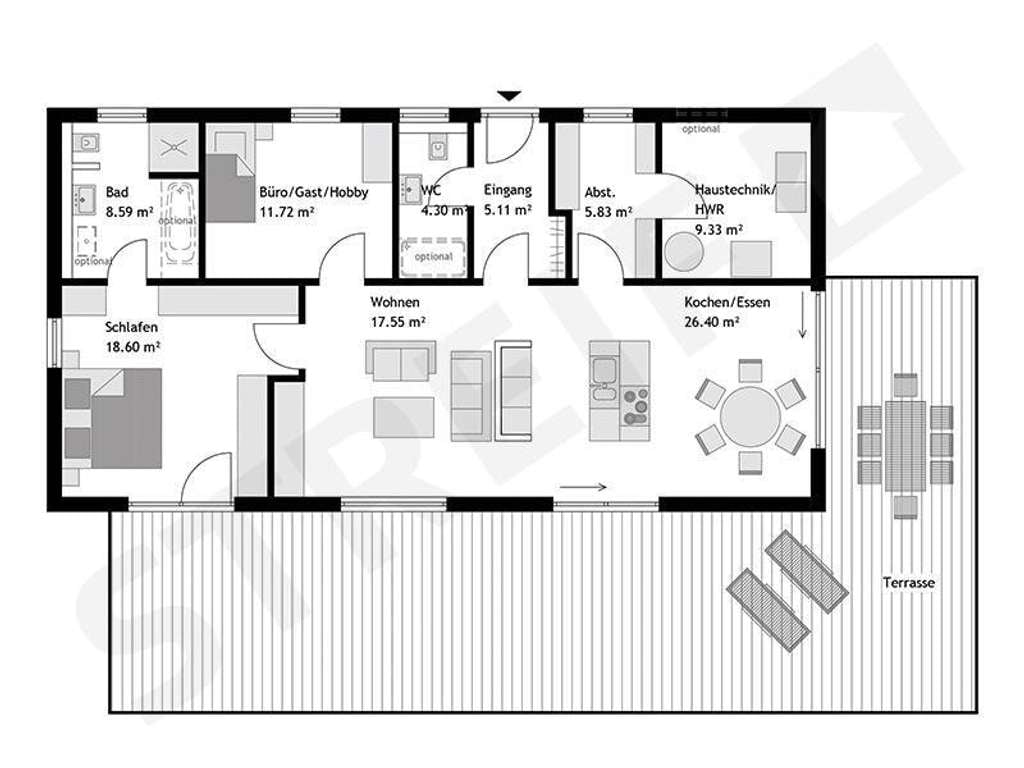 Immobilie in Haiming - Ihr Traumhaus zum Familienglück mit Grundstück in ruhiger Wohngegend! - Bild 1