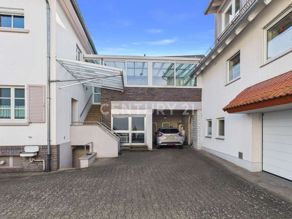 Immobilie in Ober-Ramstadt - Sehr schönes Immobilienensemble auf souveränem Grundstück - Bild 3