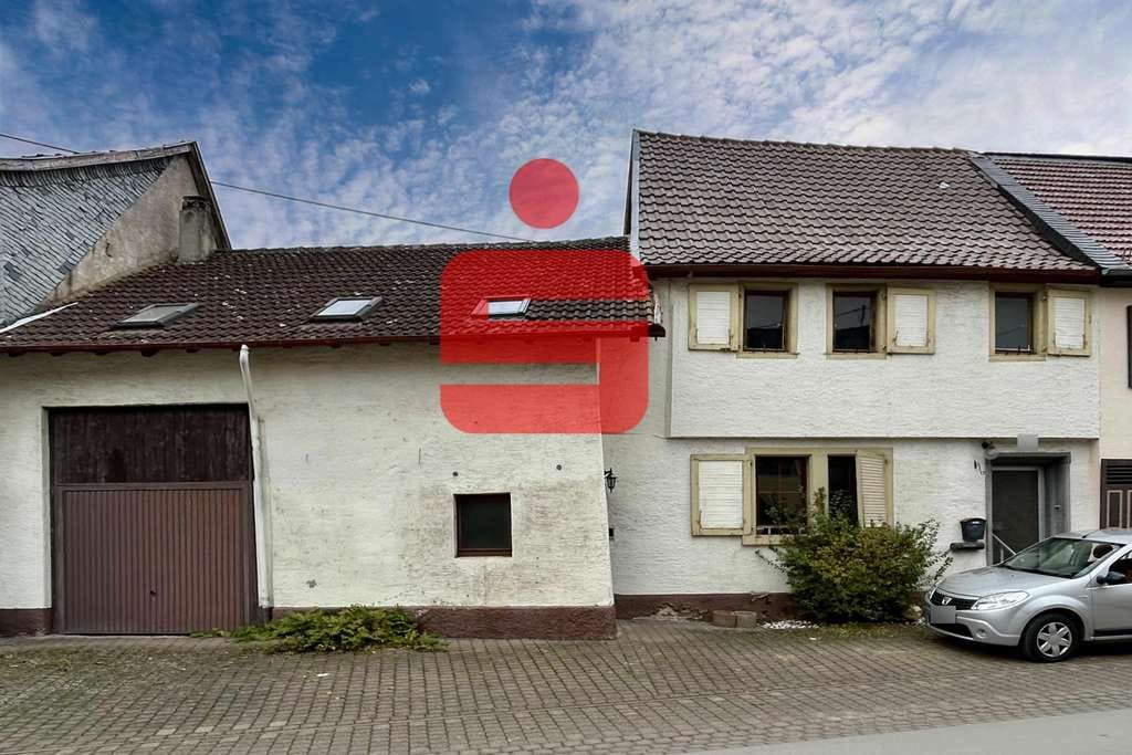 Immobilie in Daxweiler - Handwerkerobjekt mit vielen Optionen zur Nutzung  - Bild 0