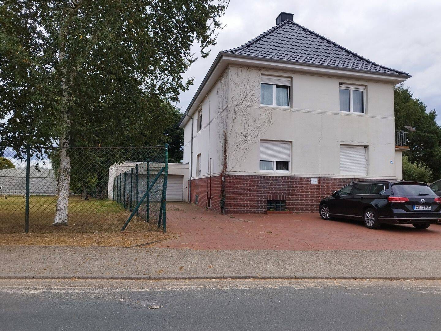 Immobilie in Badbergen - MehrFamilienHaus/ Handwerkerwohnungen - Bild 1