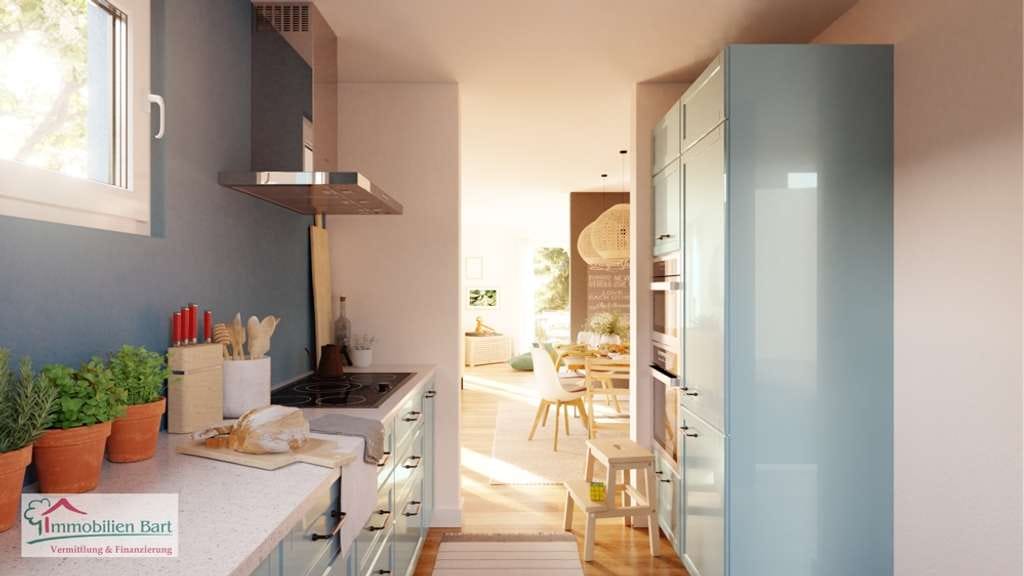 Immobilie in Kastel-Staadt - KASTEL-STAADT: NEUBAUPROJEKT MIT 586 M² EBENEM GRUNDSTÜCK - Bild 1