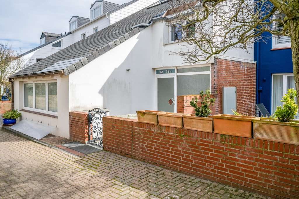 Immobilie in Helgoland - Helgoland: Imposante Meerblickwohnung mit Südbalkon - Bild 2