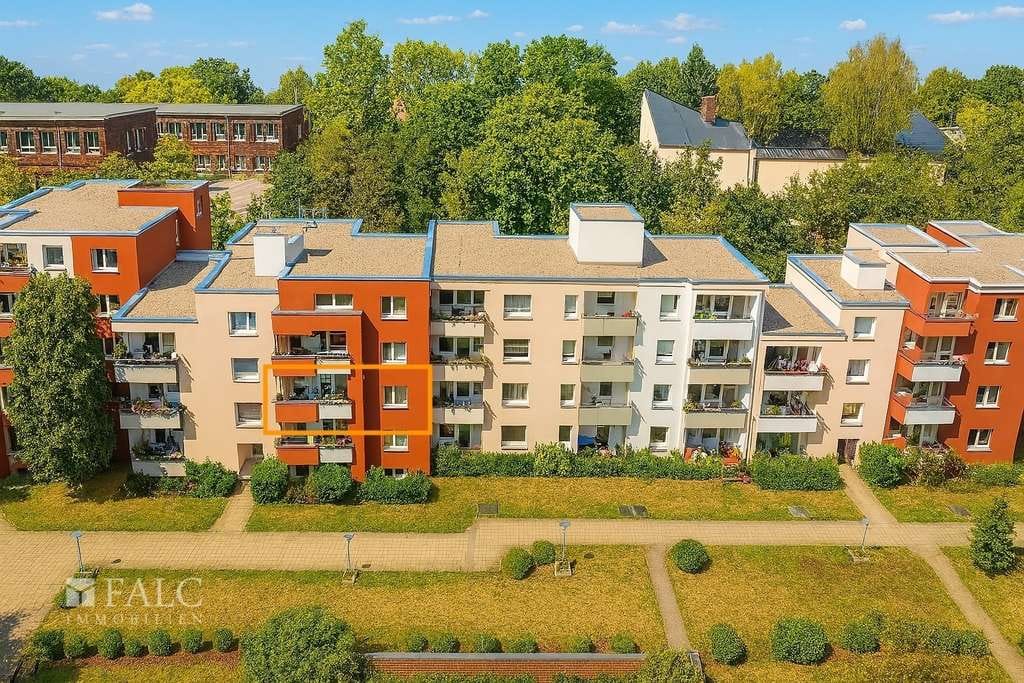 Immobilie in Hohenbrunn - Attraktive Kapitalanlage: Vermietete Wohnung in modernisiertem Wohnensemble - Bild 1