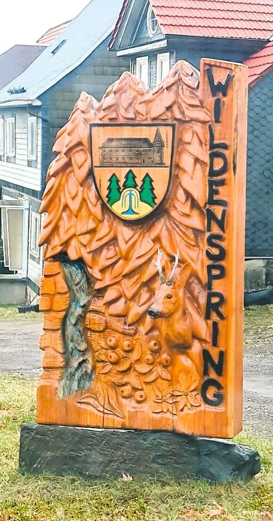 Immobilie in Großbreitenbach - kleines Einfamilienhaus mit Garten und großem Grundstück im Thüringer Wald (Rennsteig) - Bild 4