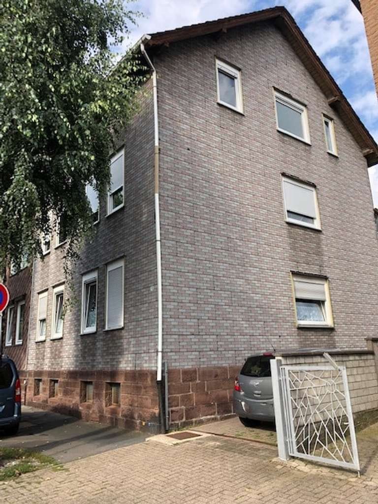 Immobilie in Holzminden - Zentral gelegenes 3-Familienwohnhaus und Einfamilienhinterhaus mit Garten - Bild 4