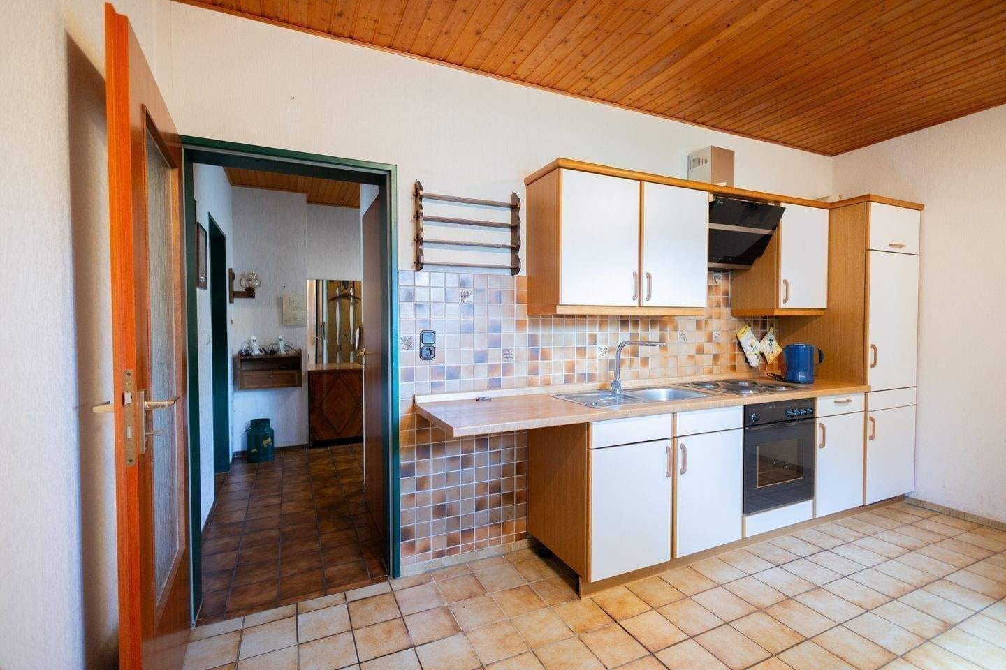 Immobilie in Sittensen - Ruhiges Familienidyll: Einfamilienhaus toller Substanz - Bild 4