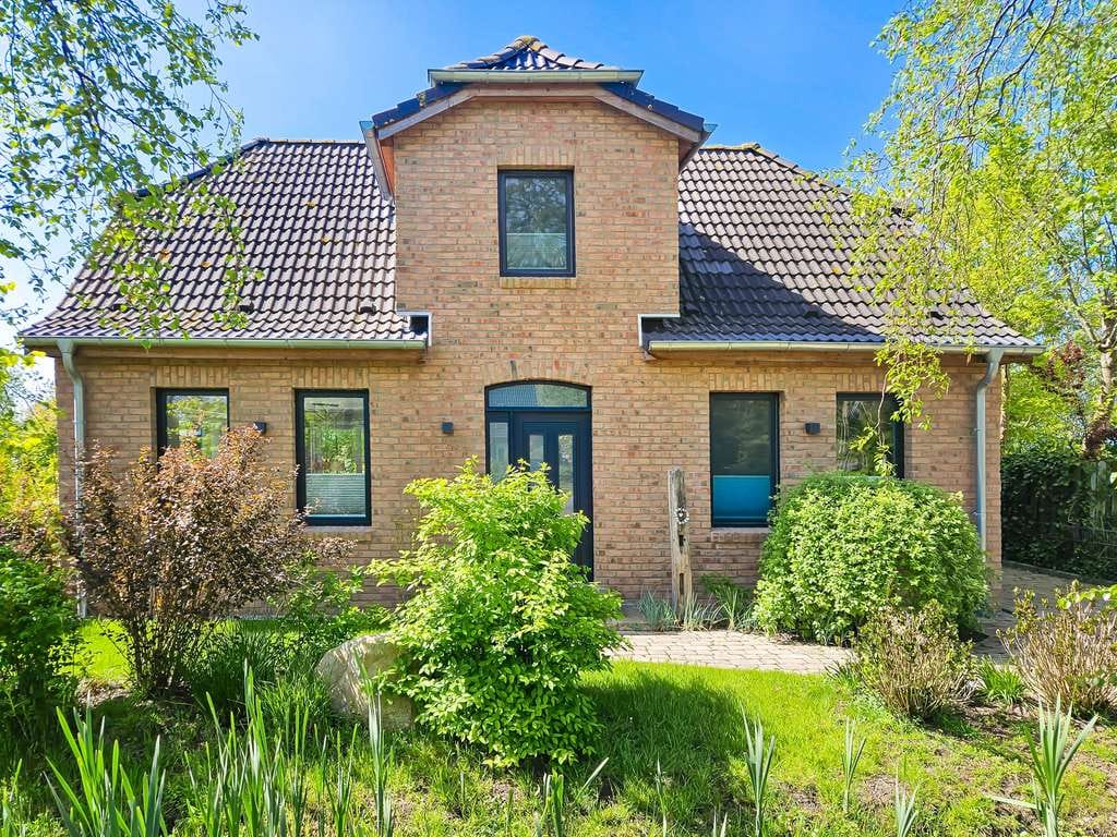 Immobilie in Osterhever - Kernsaniertes Design-Landhaus vor SPO - Bild 0