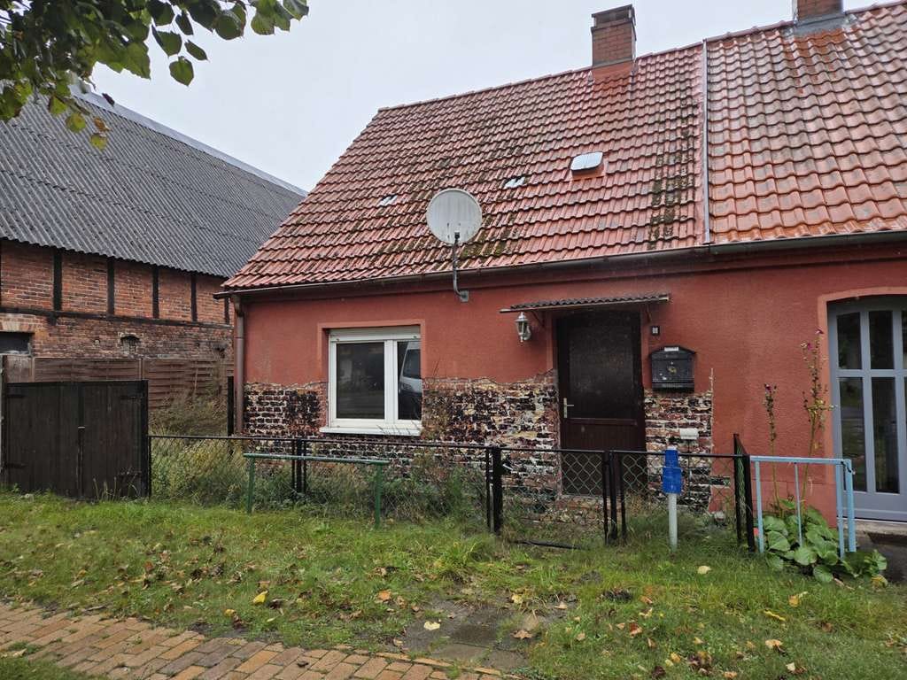 Immobilie in Leopoldshagen - Lohnenswerte Herausforderung - entkerntes Haus- Wassernähe (VHB) - Bild 2