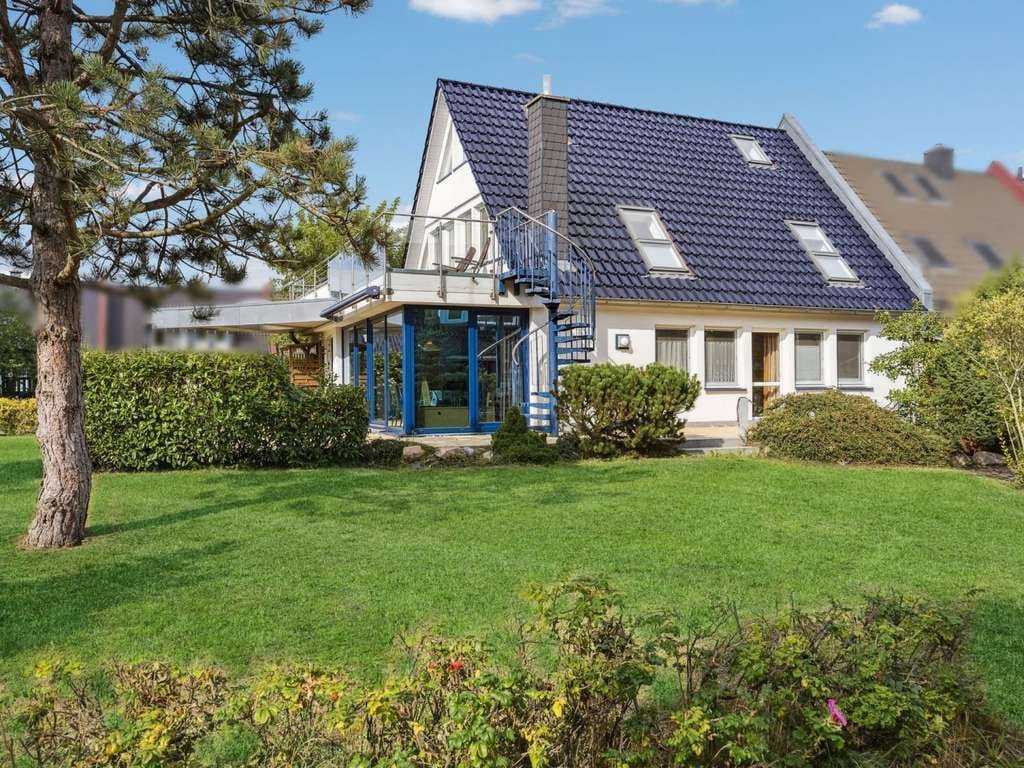 Immobilie in Pruchten - Attraktives Urlaubsdomizil in ruhiger Lage nahe Zingst - Bild 0