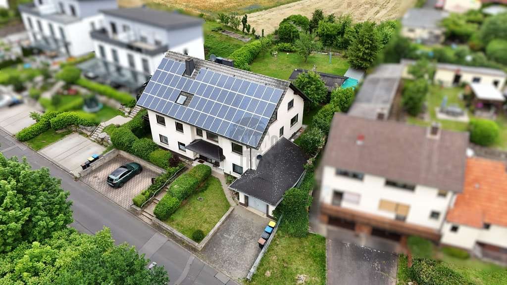 Immobilie in Neuhof - SELBST BEWOHNEN ODER ALS ANLAGE ? SIE ENTSCHEIDEN ! SOLIDE SUBSTANZ - TOLLE LAGE - MIT MIETEINNAHMEN - Bild 3