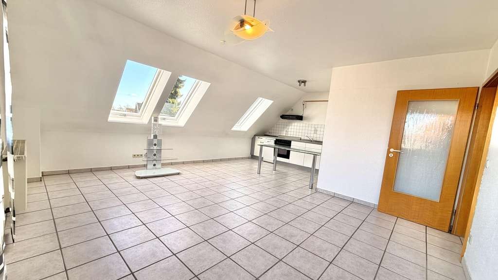 Immobilie in Gescher - Helle 3-Zimmer Maisonette Wohnung mit Stellplatz in Gescher - Bild 0
