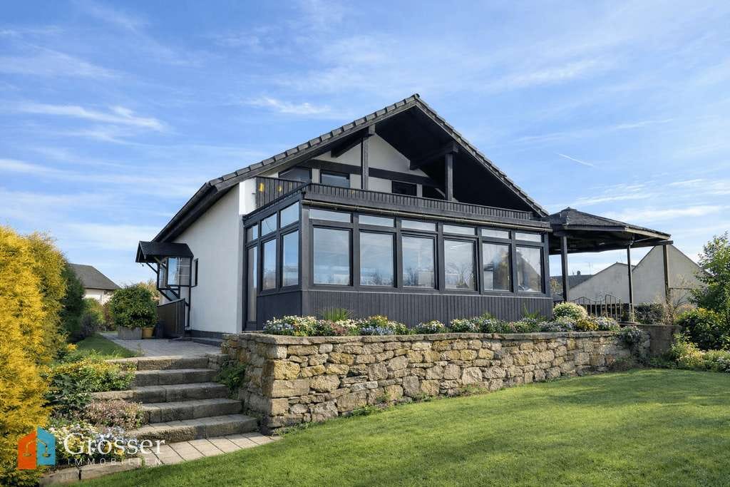 Immobilie in Neulingen - schönes Einfamilienhaus mit Garten in Toplage - Bild 4