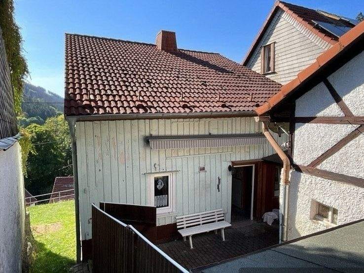 Immobilie in Luisenthal - Günstiges Einfamilienhaus mit Potential - Bild 3