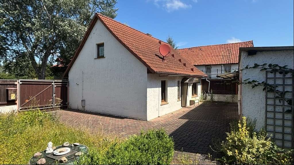 Immobilie in Ilsenburg - Nichts für Riesen im Dachgeschoss - Bild 0