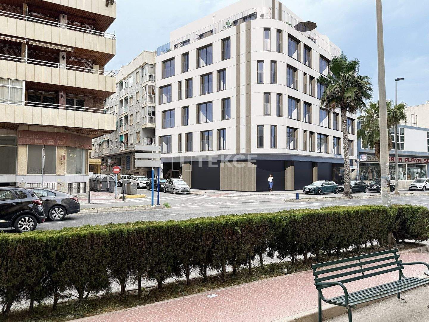 Immobilie in Drehnow - Stilvolle Wohnungen in Strandnähe in Torrevieja Alicante - Bild 0
