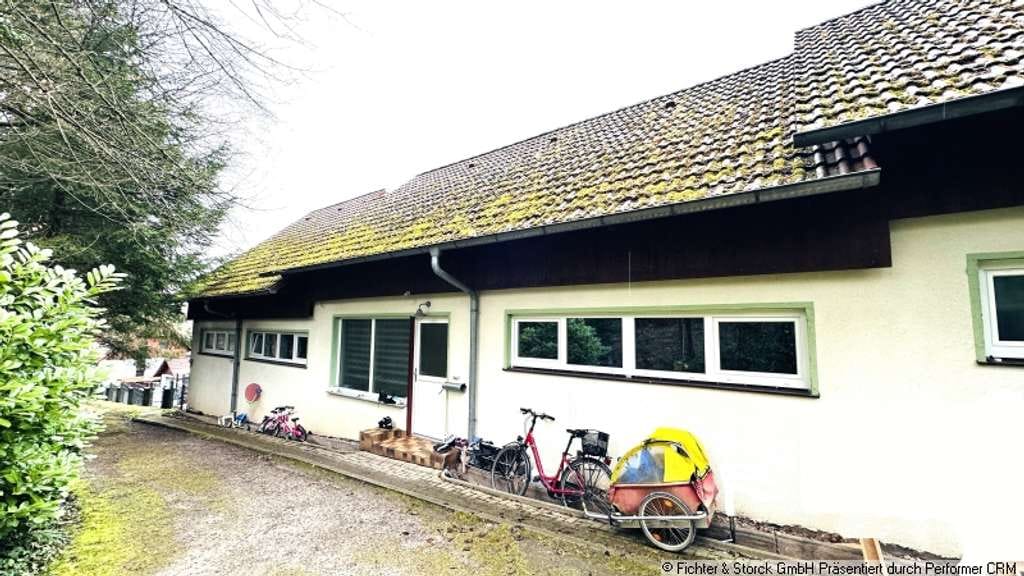 Immobilie in Waldbronn - Renditeobjekt am Waldrand von Reichenbach - Bild 1