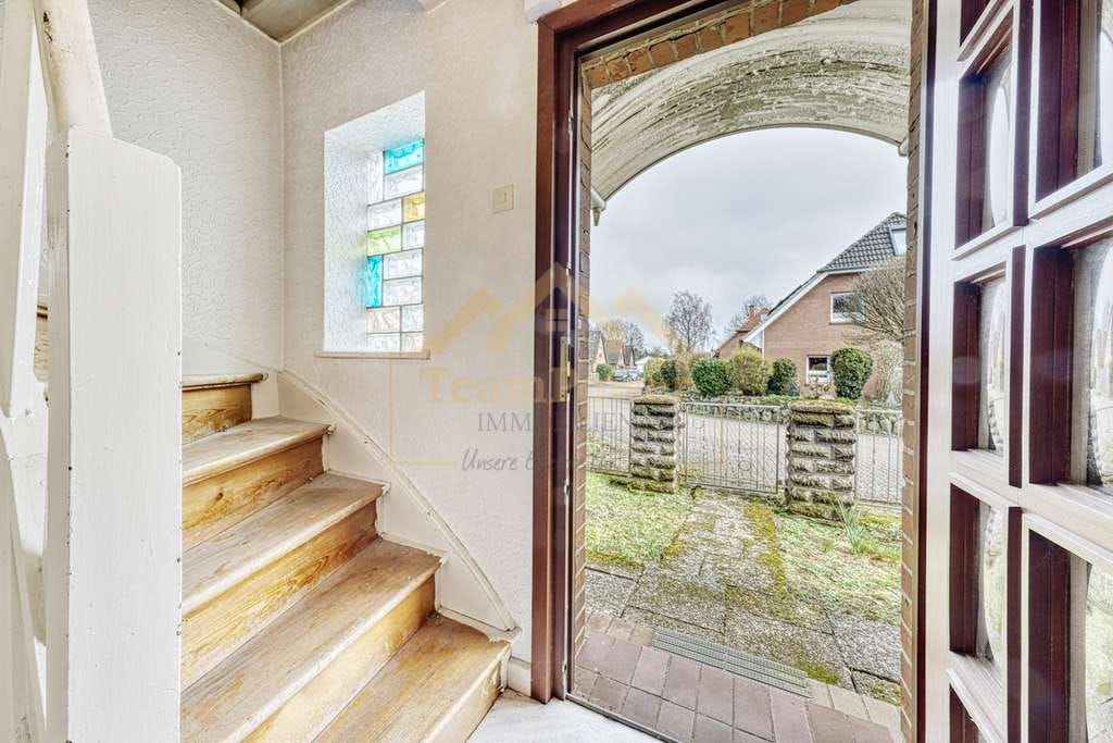Immobilie in Kaltenkirchen - Hyggeliges Siedlungshaus – klein, gemütlich & voller Möglichkeiten - Bild 3