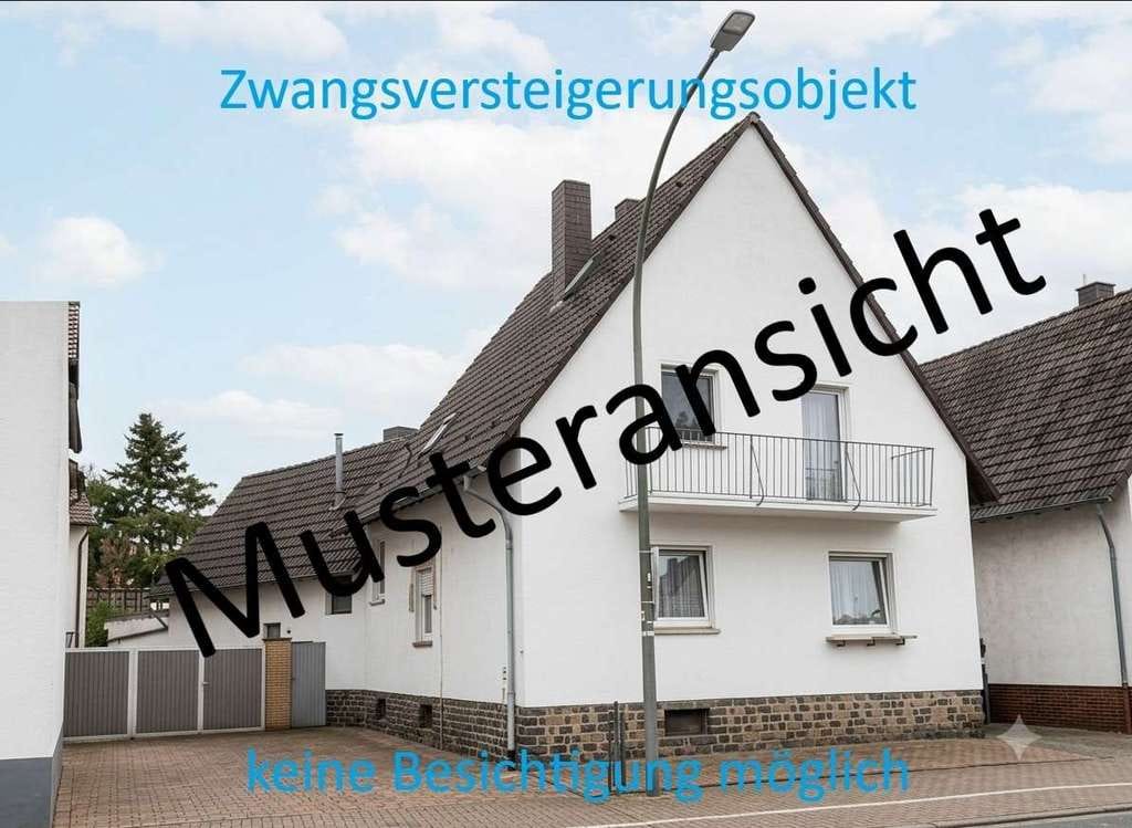 Immobilie in Haßloch - Zwangsversteigerung in guter Wohnlage - Bild 0