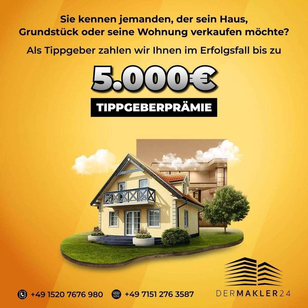 Immobilie in Bissingen an der Teck - Diskreter Verkauf!!! Mehrfamilienhaus mit Entwicklungspotenzial in Bissingen zu verkaufen... - Bild 2