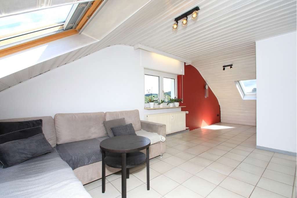 Immobilie in Weinheim - Wohlfühloase mit Sternenhimmel -  Ihr Rückzugsort mit Panoramablick - Bild 3