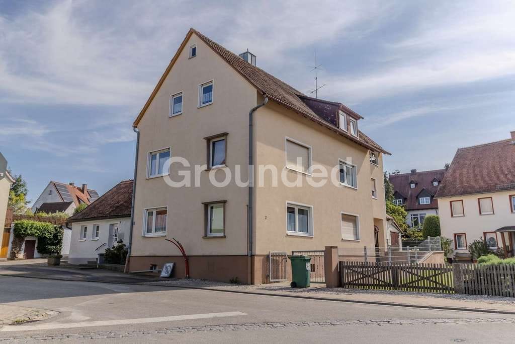 Immobilie in Weidenbach - Gepflegtes Mehrfamilienhaus mit attraktiver WG-Vermietung in Hochschulnähe in Weidenbach - Bild 0