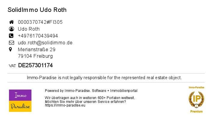 Immobilie in Ihringen - Glücklich leben in Südlage! - Bild 1