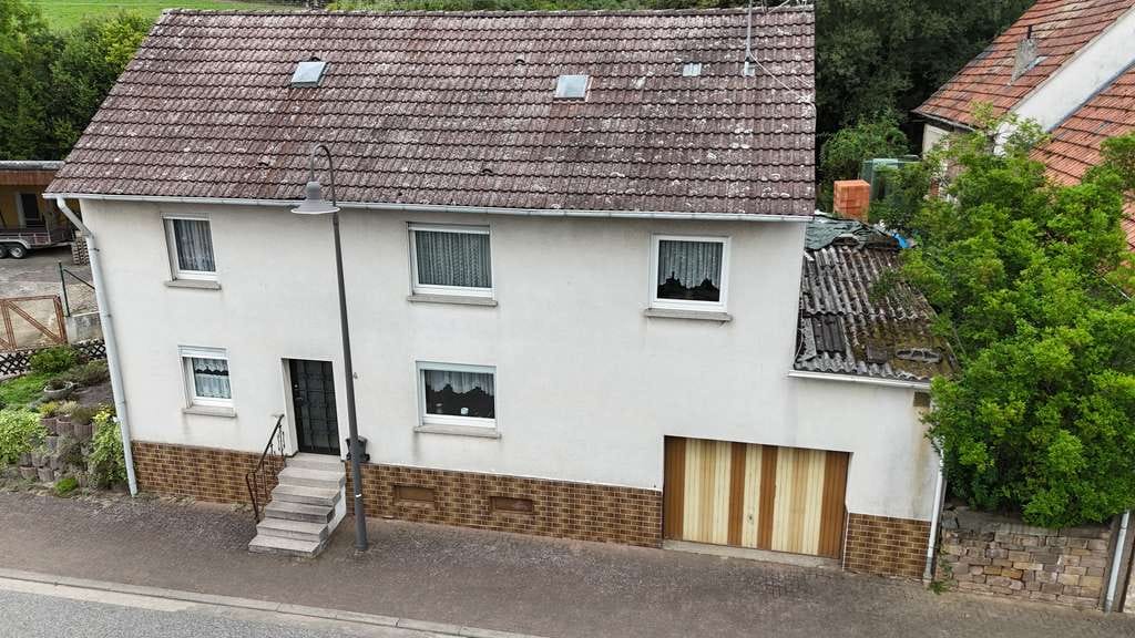 Immobilie in Sankt Alban - Platz für die Familie und Dachterrasse - Bild 0