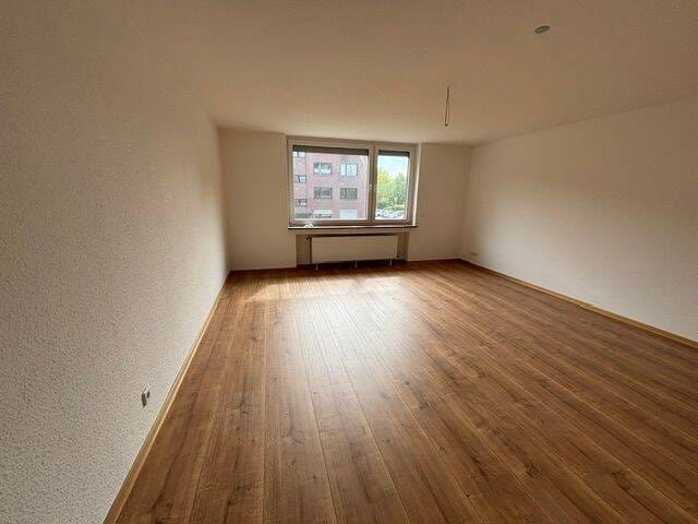 Immobilie in Neukirchen-Vluyn - Helle, renovierte 3-Zimmer Wohnung mit Balkon in Neukirchen-Vluyn - Bild 1
