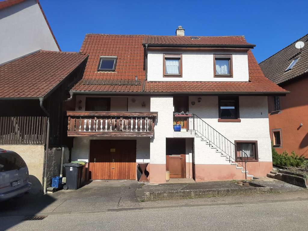 Immobilie in Remchingen - von privat: Geräumiges 6-Zimmer Haus in Remchingen - OT Singen (bitte keine Makleranfragen) - Bild 2