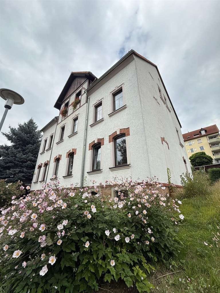 Immobilie in Döbeln - Saniertes und gut vermietetes Mehrfamilienhaus mit neuer Heizung und Potenzial in beliebter Lage! - Bild 0